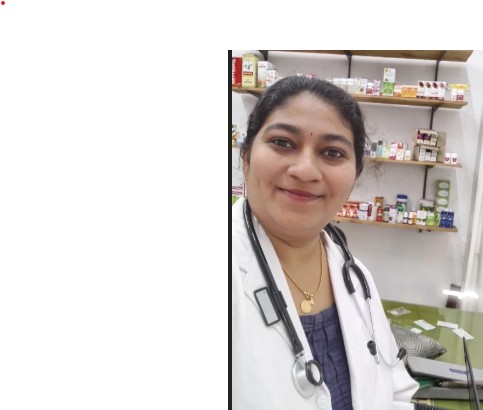 Dr Aswathy M R